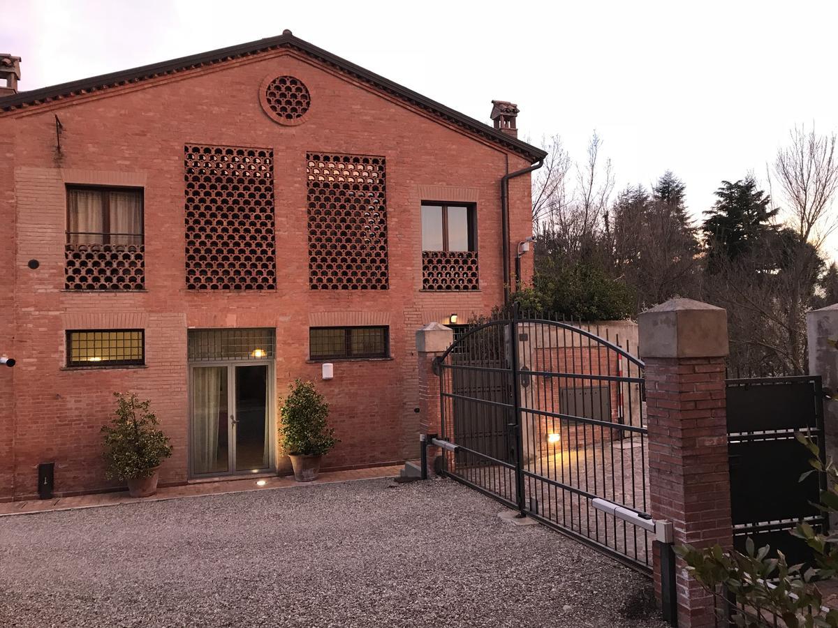 Podere Boschetto R&B Bologna Exteriör bild